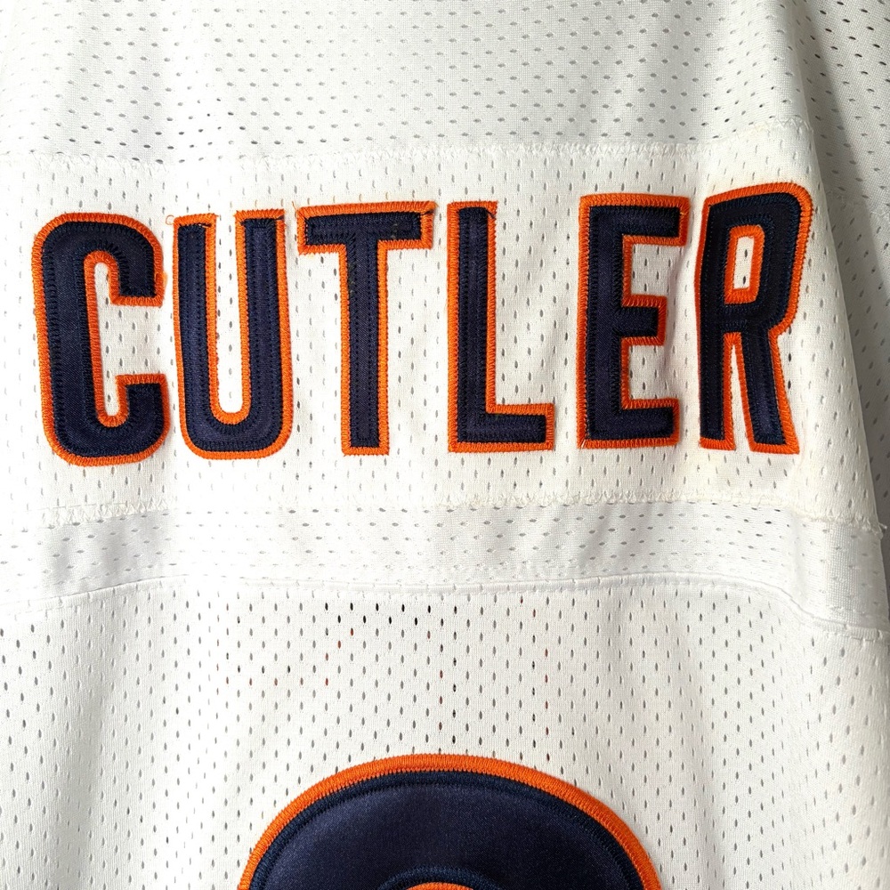 Chicago Bears Vintage Rare Reebok Men's Football Jersey NWT - Picture 8 of 10